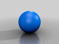 Lithophane / 3d model of Uranus by raTMole