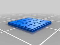 board corner proto by Weaponxclaws