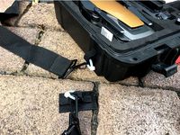 Smatree Mavic Air Case Shoulder Strap Mount by MRLNWBR