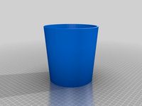 Simple Planter with tray by jbrasel