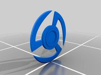 Ant Man pym disk by IdidMYbest1997