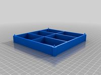 Stackable Storage Boxes by jbrasel