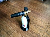 Snow Foam Cannon Stabilizing Base by walt_mink