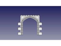 Arco Tudor 8 by JJNiko