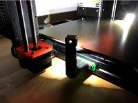 Prusa  i3 MK3 printbed bed lights by jubidev