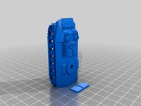 SA-13 Gopher SAM 15mm by Iava808