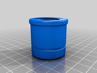 1/2 inch socket for swimmingpool pump by Cube2014