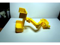 Multimeter mounting bracket by ipp