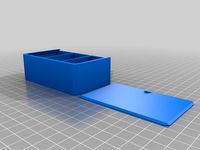 Round Box with Lid (remixed) by asuahsahua