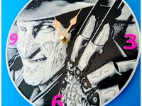 Reloj Freddy Krueger by tresdlito