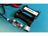 LM2596 USB module case (AKA Brian Box) by taciucmarius
