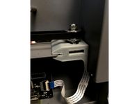 Cocoon Create Touch / Wanhao i3 Plus Y axis idler brace by martin_au