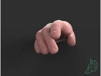 Hand by Ardesi_Marco