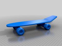 skateboard - spinning wheels by Syzguru11