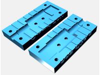 Press mold for phone USB type C by Dionisnation