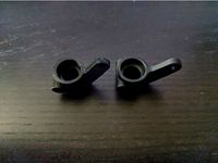 Traxxas Rustler VXL Front Steering Blocks - Model# 3736 by Sidpatchy