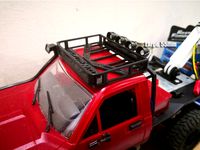 WPL C14 Roof Rack C-14 (40mm & 50mm) by edwardchew