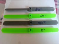 Bamboo Copter Toy variable Angle of attack by blindsider