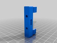 4mm Tube Holder by supernate91