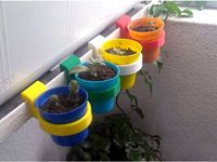 Suculent Pot Holder by santiagodm