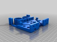 Jarolift fittings by CarstenMakerBot