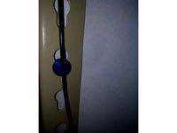 Keyhole Rack Cable Hook by ealex1