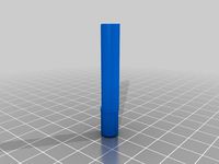 Cat feeder parts by Misio666