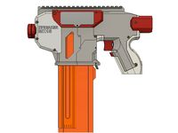 NERF Meaker Mk 15 "Streaker" by MeakerVI