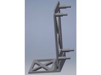 Raspberry Pi holder by Ocrim49