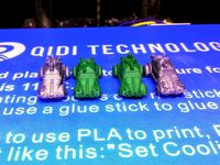 Mini Gaslands Vehicles by Frugalshave