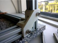 2020 profile corner bracket by ThijsOudeVrielink