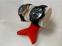 watch stand assembly 2 parted assemble with m3x12 screw by Dsanbanaan