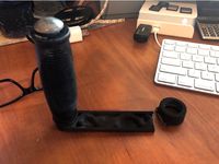 Hose reel handle by rickcavanaugh