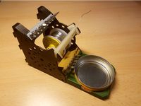 UMTAH V3.0 (Solder stand with Tip Holder addition (soldering paste holder)) by ICTAvatar