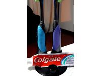 toothbrush holder by mosqui1988