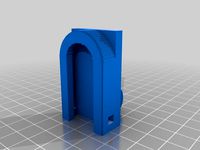 iON Air Pro Giro Aeon Helmet mount by gromodzilla