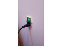 Kaltgeräte stecker für IKEA Schrank by Dominik21