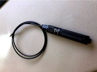 Toslink Fiber Optic Illuminator by creyc