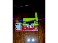 Runout Switch Bracket by buildchimp