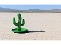 Cactus Ring Stand (Jewelry Holder) by m0nsieurX
