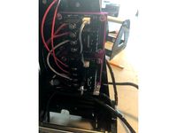 Dual Mosfet Mount Snap on Board fits Tronxy P802 by DaveyD