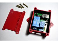 IoT Relay box by gsampallo