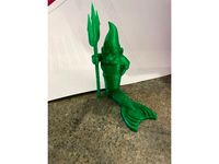 Merman ProtoGnome by AlkeshOne