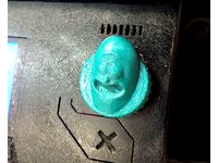 Prusa i3 - Selector Knob - Rick and Morty - by lylesvendsen
