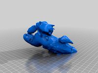 Frog scan by SJSUSERC