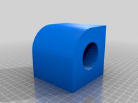 Figuras 3D para trabajar la obtención de vistas ortogonales X by pelandintecno