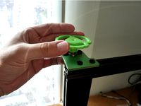 Old valve style TEVO Tornado Z axis knob by scarou