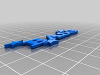 speaker dustcap 80 mm by CrazySub777