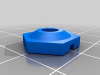 Team Durango DESC210 / DEST210 Hex 15mm #TD330312 by anechesanov