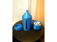 Airsoft BB Field Carriage by Urwaldzwerg